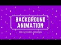 Background Animation using HTML & CSS | CSS Keyframes Animation