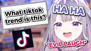 Biboo's TikTok Brainrot Finally Paid Off for this question!