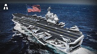 USS Nimitz, presto la fine della mitica portaerei americana