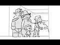 Stinkydragonpod Fan Animatic