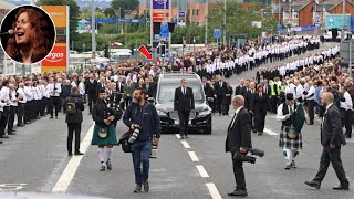 Dolores Keane Funeral | Dolores Keane Passed Away