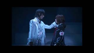 Vampire Knight Musical Part 5 Eng Subbed 吸血鬼骑士