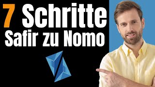 In nur 7 Schritte problemlos deine Werte von Safir zur Nomo App übertragen (3 Minuten)