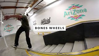 Afternoon in the Park: Bones Wheels | TransWorld SKATEboarding