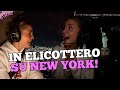 GIRO IN ELICOTTERO SU NEW YORK! | VV IN THE USA