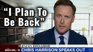 Why Chris Harrison NEEDS to Return to the Bachelor