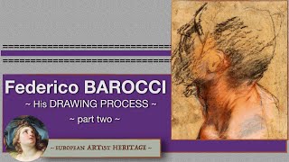 Drawing Process - BAROCCI Part Two (read-only)