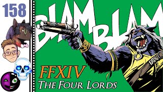 Let's Play Final Fantasy XIV Part 158 - The Four Lords