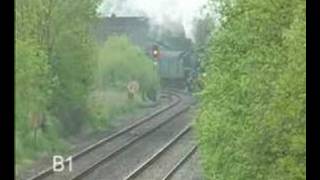 73096 on the climb to savernake