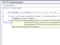 VB.NET Multi Dimensional Arrays