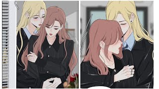 Baili Jin Among Mortals (Calm Me Down!) Chapter 179 | #gl #yuri #girlslove