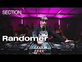 Randomer | Techno DJ Set | SECTION. | January 2026