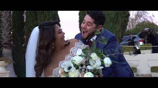 Ian & Ashley: Cinematic Wedding Film at Sacramento Grand Island Mansion, CA
