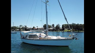 Zeston 40 Pilot House cruising yacht - Walkthrough