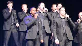 Straight No Chaser ~ UPDATED Movie Medley with shenanigans galore!