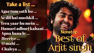 Tum hi ho | Best of arjit singh | Arjit singh sad song | #song #music #trending #lofi