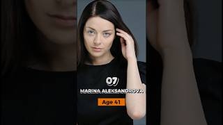 Top 10 most beautiful actress in Russia 2025