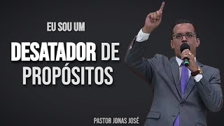 Eu sou um DESATADOR DE PROPÓSITOS