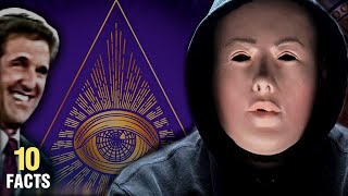 10 Most Powerful and Mysterious Secret Societies