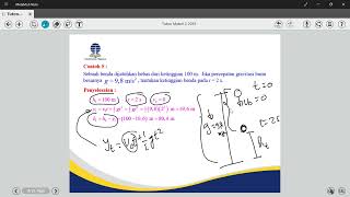 Tuton Fisika Dasar 1: Materi Inisiasi Sesi 2 (Bagian 2)