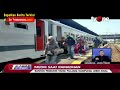 sejumlah warga memilih mudik lebih awal untuk menghindari kepadatan kabar pagi tvone