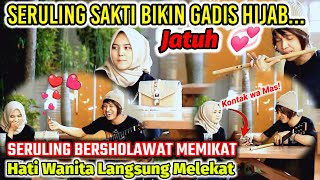 PRANK SHOLAWAT || TANPA PELET GADIS HIJAB LANGSUNG LENGKET🥰