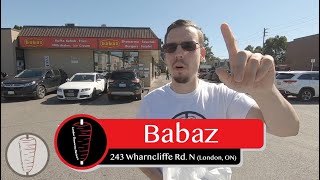 London Shawarma Reviews - Babaz (London, ON)