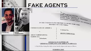 Neighbors shocked after men arrested for impersonating federal agents