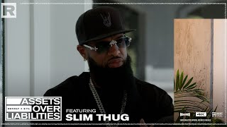 Slim Thug On Owning Masters, Real Estate, Building Wealth & More | Assets Over Liabilities