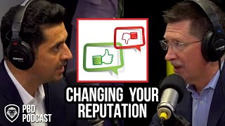 How to Repair a Bad Reputation