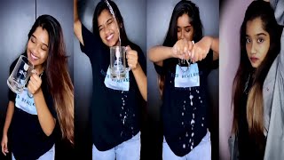 Trouble Maker SHUBHA GOWDA Attitude Queen 😈 Latest Tik tok videos#shorts, 4K Kannada Instagram reels