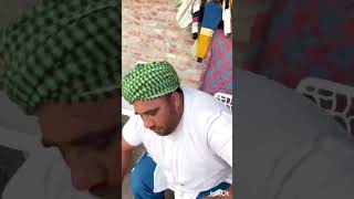 ਸਾਰੀ ਬੂੰਦੀ ਖਾ ਗਿਆ ਠੇਲਾ #funny #trending #viral