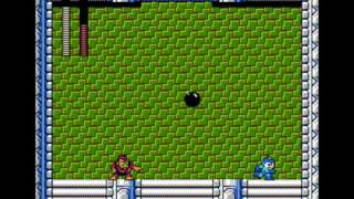 Mega Man - Boss Guide - Bomb Man