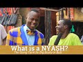 what is a nyash teacher mpamire on the street.