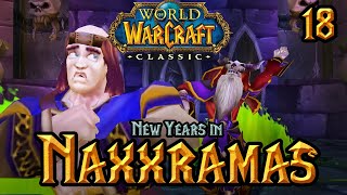 A Naxxramas New Year - Gorak's Guide to Classic WoW, Episode 18 (WoW Machinima)