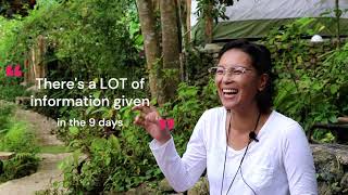 Bamboo Inspirational Video: Aliah Dimaporo on Bamboo Bootcamp Experience.