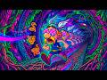 Astrix - Deep Jungle Walk (Psychedelic Trance 2026 AI Hallucinations Remix) | Trending May Mix