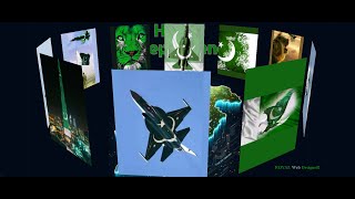 Create Crazy 3D Image Slider Effects Using HTML, CSS Only