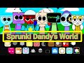 Sprunki Dandy's World #incredibox #sprunki #dandysworld