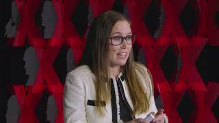 Power of Passion: In the Sports Management Suite the Present is Female | Kate Madigan | TEDxBoston