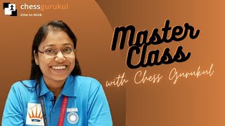 Chess Gurukul Masterclass: How to beat Magnus Carlsen?