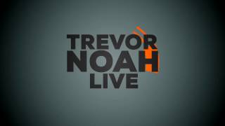Trevor Noah Live in Hawaii This May - Pre-sale Starts Friday