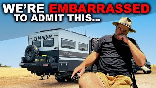 🚙 ULTIMATE CARAVANNING EXPERIENCE|CITY TO BEACH