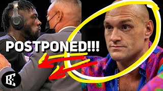 (IT'S ALL OFF!!) TYSON FURY TESTS POSITIVE, WILDER VS FURY 3 POSTPONED, FIGHT OFF FOR JULY - SHOOK!!