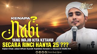 BERAPAKAH JUMLAH PARA NABI YANG SESUNGGUHNYA ?? 313 ATAU 124 RIBU ?? | HABIB HANIF ALATTHAS