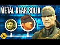 The Complete METAL GEAR SOLID Timeline Explained!