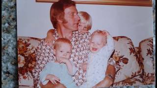 Slideshow for Dad's memorial. Final DRAFT