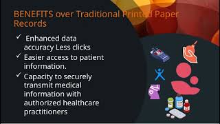 What Is EHR or EMR Software System