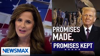 Trump has done more in four days than Biden in four years: Lidia Curanaj | Carl Higbie FRONTLINE