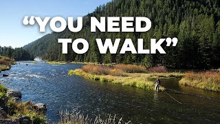 Madison River Fishing Tips | Galloup's Slide Inn